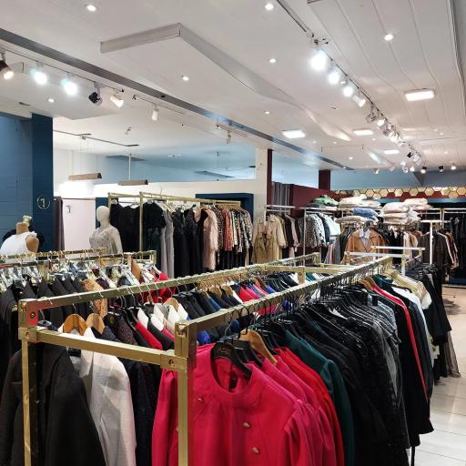 لباس فروشی قادری