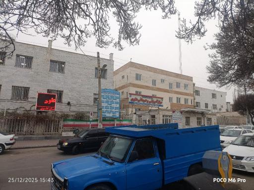عکس بیمارستان علوی