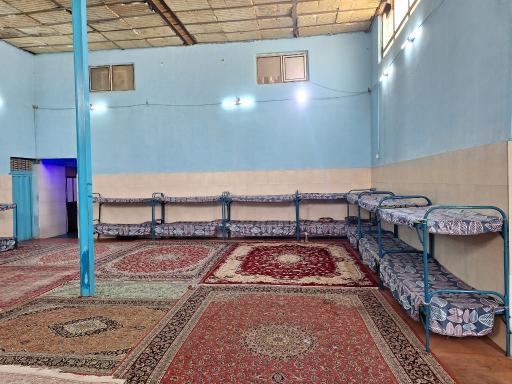 عکس مرکز ترک اعتیاد نور حصارامیر