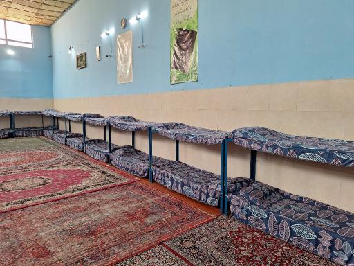 عکس مرکز ترک اعتیاد نور حصارامیر