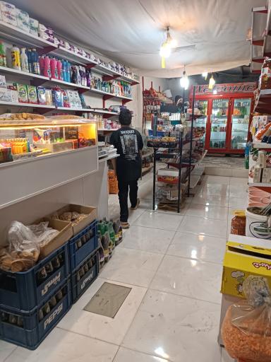 عکس زوار مارکت 