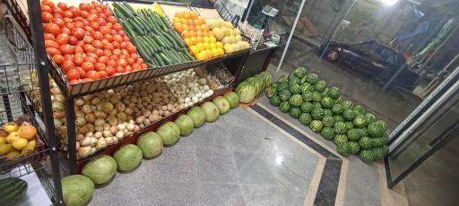 میوه فروشی دستچین
