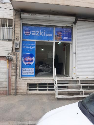 عکس ازکی سنتر