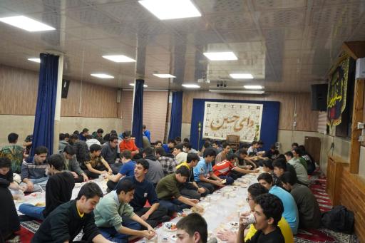 عکس دبیرستان دوره دوم علامه حلی ۱۰