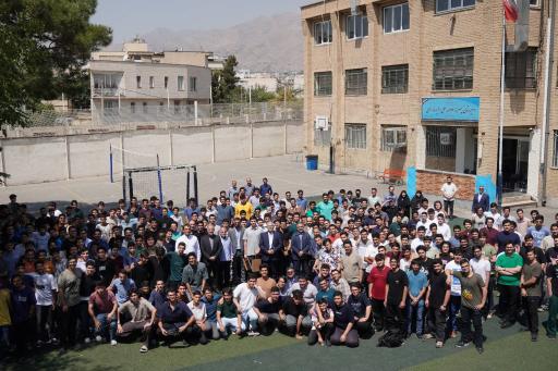 دبیرستان دوره دوم علامه حلی ۱۰