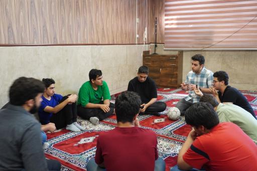 عکس دبیرستان دوره دوم علامه حلی ۱۰