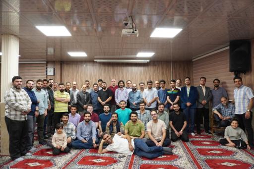 عکس دبیرستان دوره دوم علامه حلی ۱۰