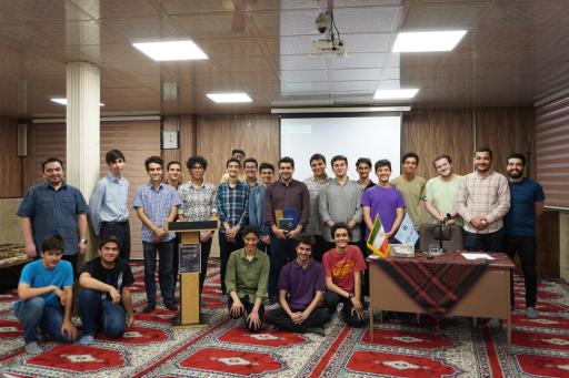 عکس دبیرستان دوره دوم علامه حلی ۱۰