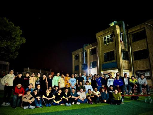 عکس دبیرستان دوره دوم علامه حلی ۱۰