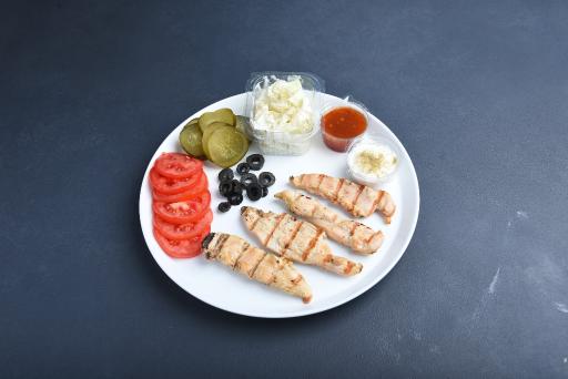 عکس هوم برگر