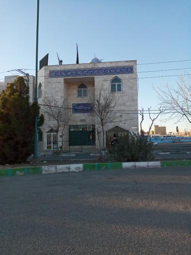 عکس مسجد حضرت ابوالفضل (ع)