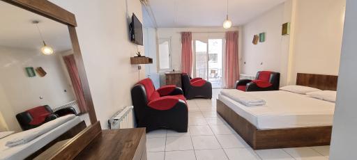 عکس هتل مهمانپذیر خانه تهران