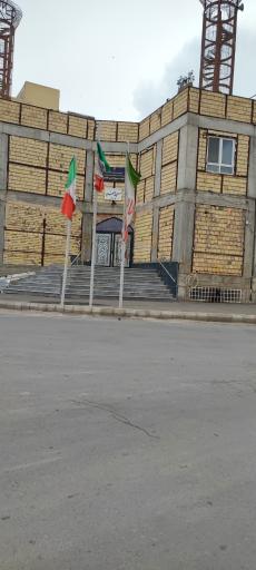 عکس مسجد الغدیر