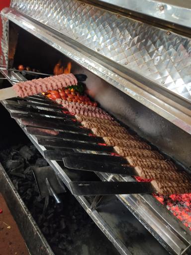 عکس کباب ساطوری بناب آذربایجان