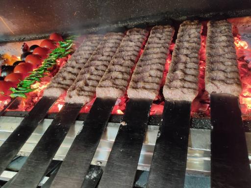 عکس کباب ساطوری بناب آذربایجان