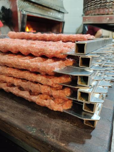 عکس کباب ساطوری بناب آذربایجان