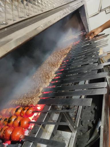 عکس کباب ساطوری بناب آذربایجان