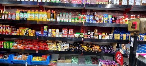 عکس سوپرمارکت کوثر