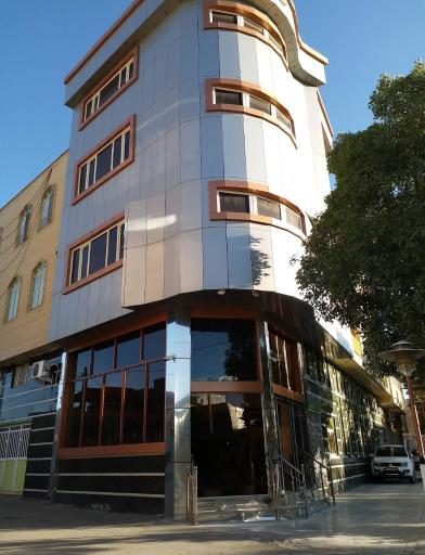 عکس هتل کیان اقلید