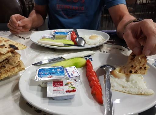 عکس هتل کیان اقلید