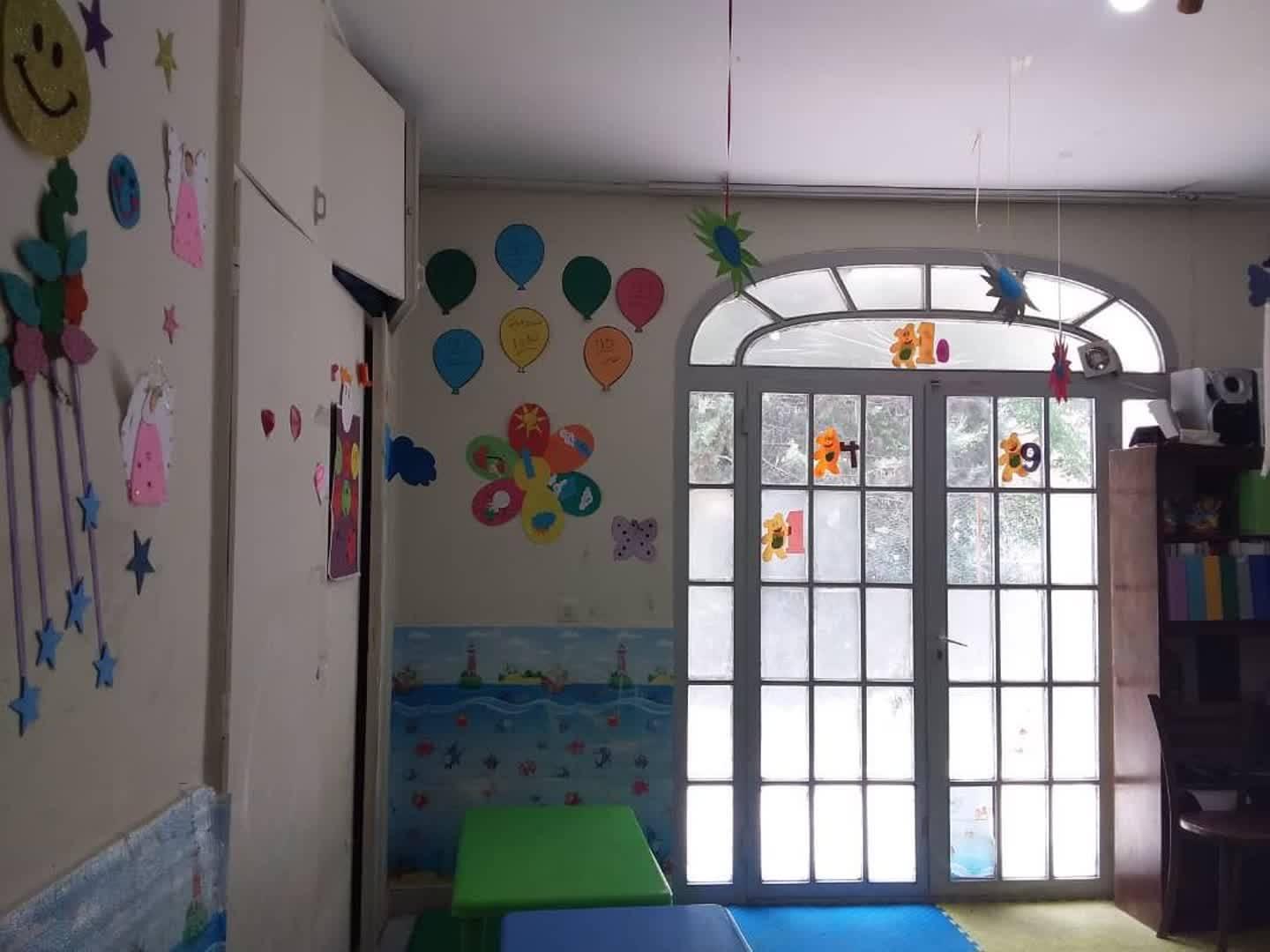 عکس مهد کودک گل پونه