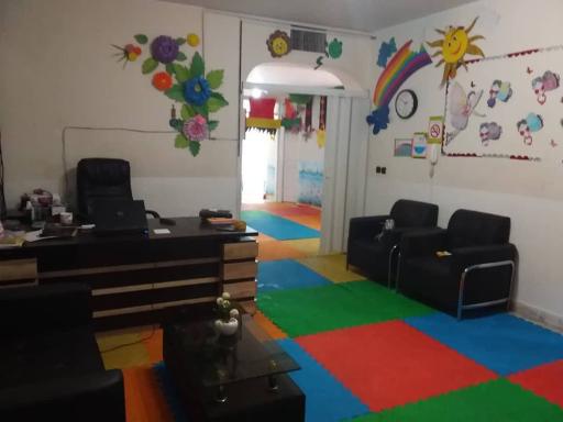 عکس مهد کودک گل پونه