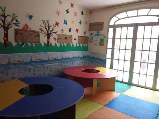 عکس مهد کودک گل پونه