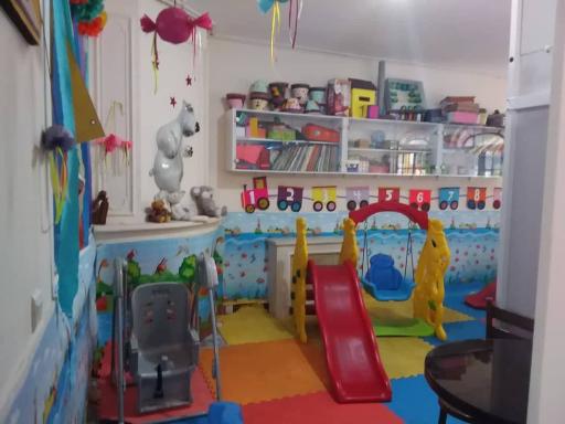 عکس مهد کودک گل پونه