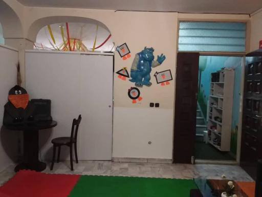 عکس مهد کودک گل پونه