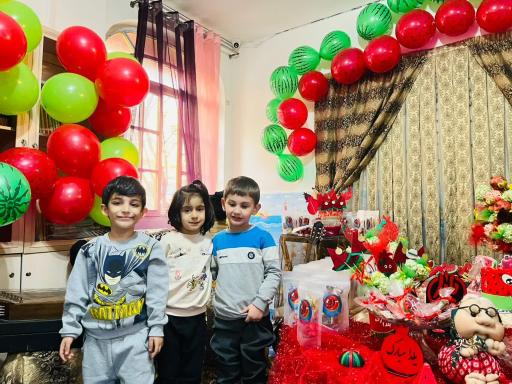 عکس مهد کودک گل پونه