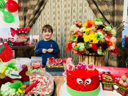 عکس مهد کودک گل پونه