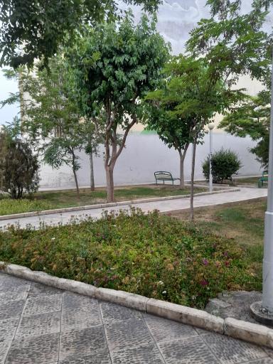 عکس بوستان صائب تبریزی