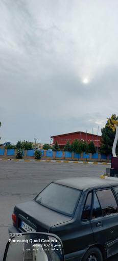 عکس شرکت سهند رادیاتور