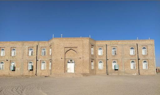 عکس حوزه علمیه انوار العلوم خیرآباد