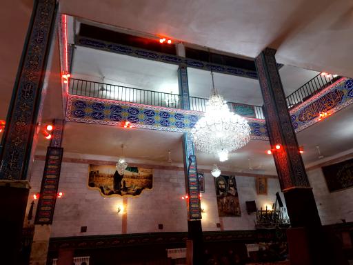 عکس حسینیه سیدالشهدا عليه السلام