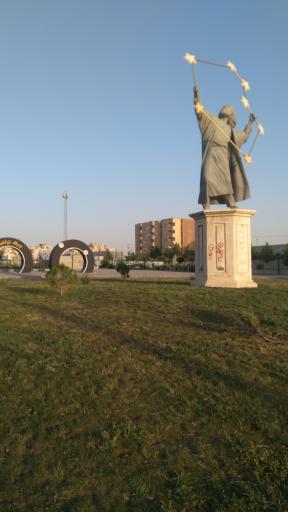 عکس میدان خواجه نصیرالدین طوسی 