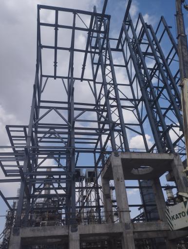 عکس پالایشگاه نفت اصفهان