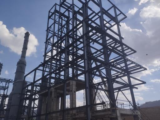 عکس پالایشگاه نفت اصفهان