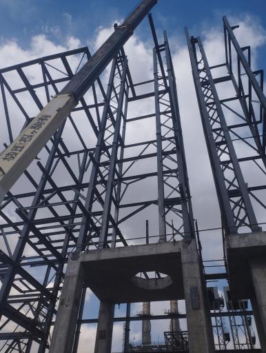 عکس پالایشگاه نفت اصفهان