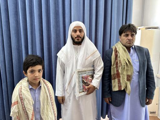عکس حوزه علمیه انوار العلوم خیرآباد