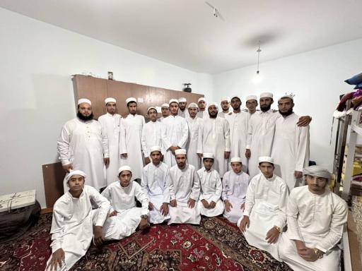 عکس حوزه علمیه انوار العلوم خیرآباد