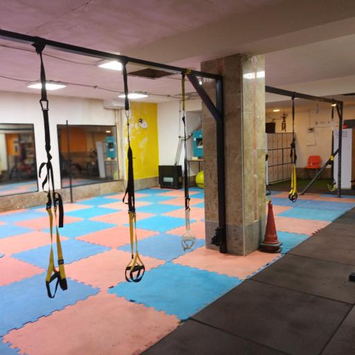 عکس باشگاه بدنسازی و رزمی هرمان بوجارزاده