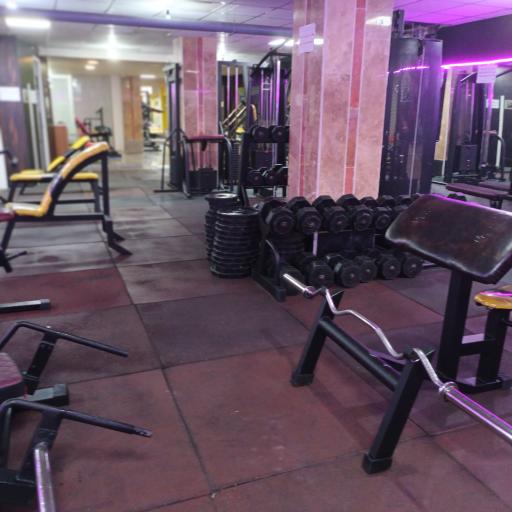 عکس باشگاه بدنسازی و رزمی هرمان بوجارزاده