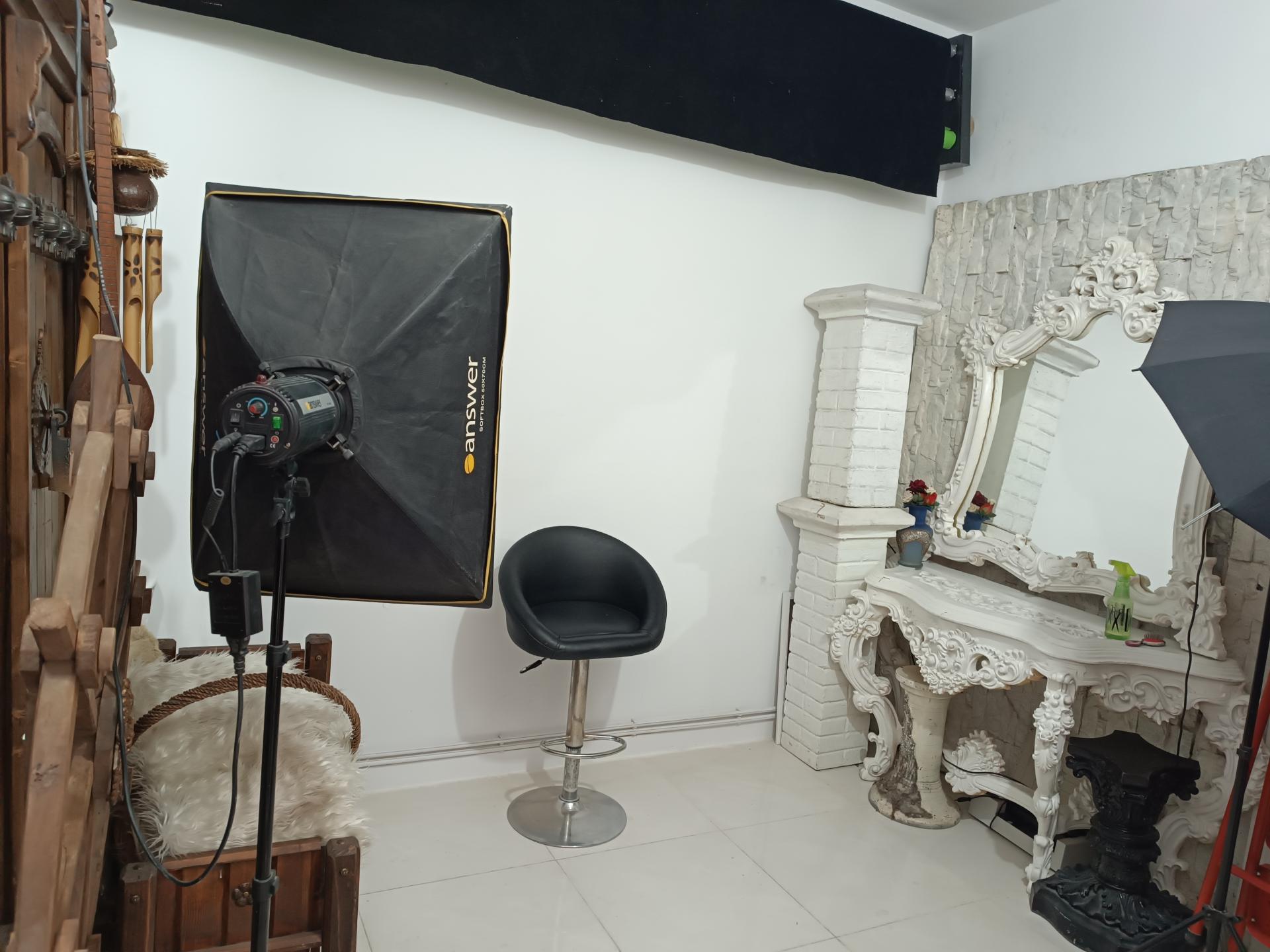 عکس استودیو عکاسی و فیلمبرداری لیدی 