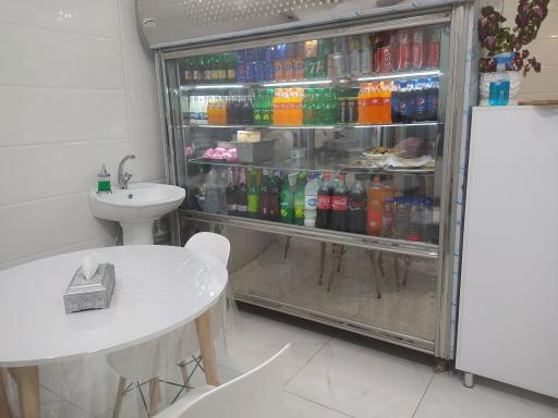 عکس فست فود رمبرگر