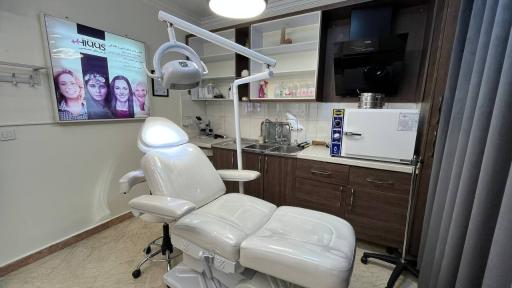 عکس کلینیک راژین