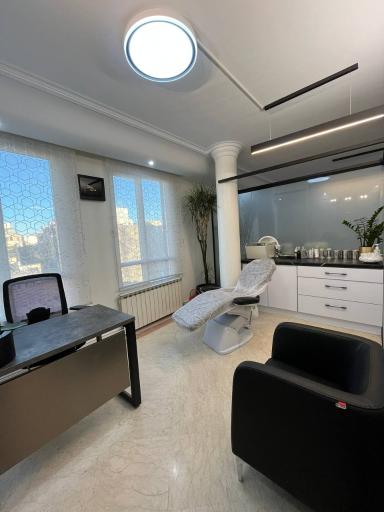 عکس کلینیک راژین