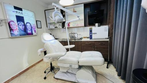 عکس کلینیک راژین