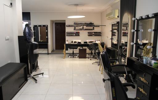 آموزشگاه و سالن زیبایی رهی