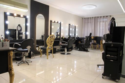 آموزشگاه و سالن زیبایی رهی